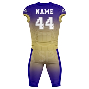 Fabricant d'uniformes de football sur mesure, fournisseur professionnel de vêtements de football américain, exportateur mondial - Product Image 3