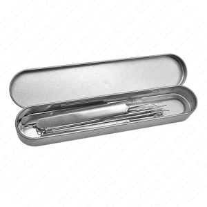 Herramienta Premium de Acero Inoxidable para Eliminar Puntos Negros y Acné, Juego de 1 Pieza con Luz para un Cuidado Facial Eficaz - Product Image 5