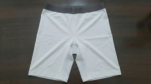 Shorts Unisex Verdes de Spandex y Poliéster, Secado Rápido, Transpirables, Elásticos en Cuatro Direcciones, Color Sólido, Corte Regular, para Todas las Temporadas - Product Image 6