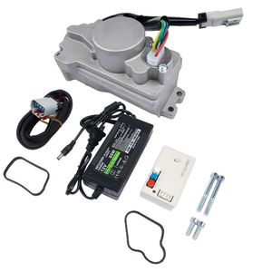Attuatore Elettronico del Turbocompressore con Calibrazione 68048234AA per Dodge Ram 2500 2007-2012, Ricambio per Veicoli - Product Image 3