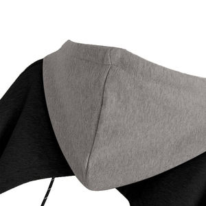 Ropa para Mujer, Sudaderas Cortas Cómodas, Sudaderas Cortas de Primera Calidad en Venta, con Logotipo Personalizado Impreso - Product Image 3