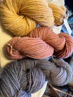 Manufacture Export Price Yarn 100% Jute Color Yarn for Knitting and Weaving Yarn
