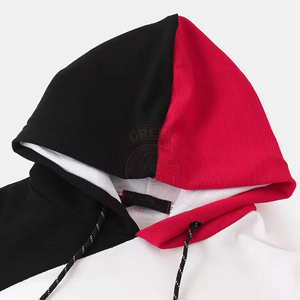 Sudadera con Capucha Clásica para Hombre, Transpirable, de Algodón y Felpa, para Aventuras Cotidianas, Estilo Casual y Comodidad - Product Image 3