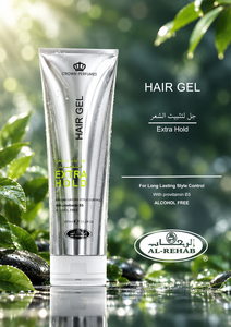 Gel para el Cabello Al Rehab Premium Crown Perfumes, Venta al por Mayor - Product Image 1