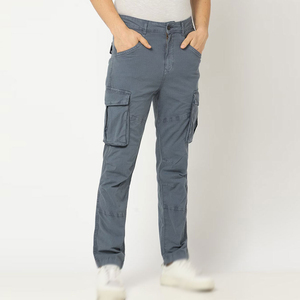 Tactical Casual Straight <b>Cargo</b> <b>Pants</b> Men Wholesale Utility Trousers for Outdoor <b>Work</b> Hiking and Training <b>Cargo</b> <b>Pants</b> - Product Image 6