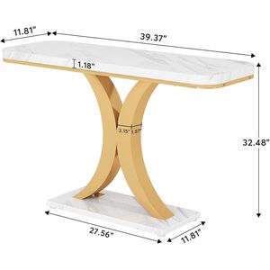 Table console - Product Image 6