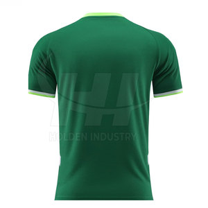 Camiseta de Fútbol de Nuevo Estilo, Tejido de Secado Rápido, Camiseta de Fútbol Ligera, Ropa para Partidos de Fútbol - Product Image 2