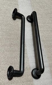 Puerta de metal personalizada de alta calidad con diseño minimalista Proveedor más vendido en Vietnam Estándar internacional para uso en el baño - Product Image 2