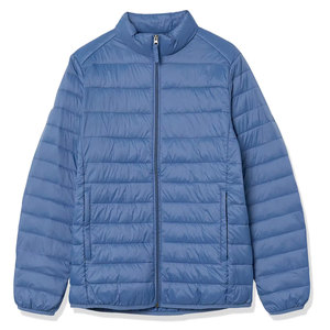 New OEM Custom Winter <b>Parka</b> Hooded Bubble Padded Designer Cotton Outer Coat with Logo down Polyester for Outdoor Use - Product Image 1