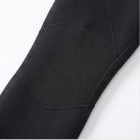 Veste de combinaison de plongée respirante en néoprène de 2 mm |   Haut à manches longues avec blocs de couleur |   Fermeture éclair sur la poitrine |   Vêtements de plongée personnalisés Front Custom |   Unisexe Adultes