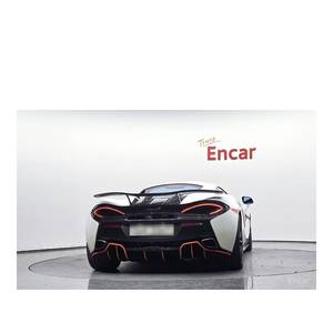 McLaren 570S 3.8 Coupé de abril de 2017, 65.546 km, caja de cambios automática, volante a la izquierda - Product Image 4