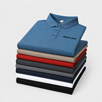 Chemise de golf en polyester/coton tricoté respirant avec protection UV antibactérienne, design coupé, manches courtes, taille XL disponible pour hommes/femmes