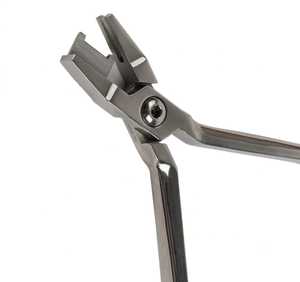 Diferentes Tipos de Fórceps de Extracción Dental de Ortodoncia, Instrumentos Reutilizables Manuales Ergonómicos de Acero Inoxidable - Product Image 1