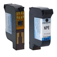 Cartouche d'encre TIJ 2.5 42ml Code d'emballage en ligne I-A03 SP4 S2 SPH Hd119 Anser pour machine de codage mobile U2 TIJ