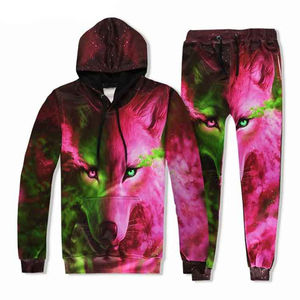 Última Llegada, Chándal con Capucha para Hombre, Ropa Casual de Invierno, Marca Privada OEM, Venta al Por Mayor, Sin Mangas, Impresión Sublimada, 100% Algodón - Product Image 5