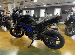 ขายมอเตอร์ไซค์ Suzuki SV650 ABS 645cc รุ่นมาตรฐาน ปี 2019 - Product Image 4