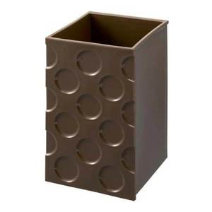 Inomata custodia magnetica marrone sottile per un'organizzazione efficiente - Product Image 1