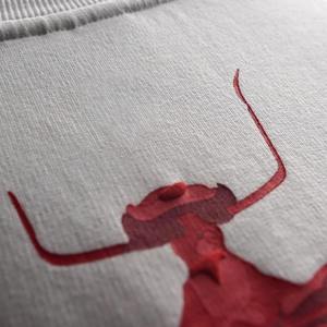 T-shirts Oversize Blancs Imprimés Respirants pour Hommes et Femmes – Logo et Design Personnalisés – Dernier Style - Product Image 6