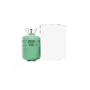 Gaz réfrigérant pur offert pour les applications de systèmes de refroidissement et la charge d'équipements compatibles - Product Image 3