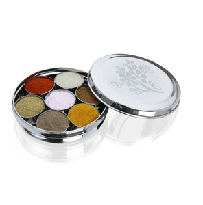 Square Stainless Steel Spice <b>Box</b> <b>Herb</b> Storage Container Durable Steel Organizer Best Selling Sale - Product Image 3