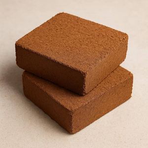 Blocs de tourbe de coco hydratants pour la croissance des racines, substrat horticole en fibre de coco - Product Image 1