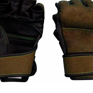 Guantes de Sparring MMA de Alta Calidad, Guantes de Combate MMA de Cuero de la Mejor Calidad, Guantes de Grappling Hechos a Medida - Product Image 6