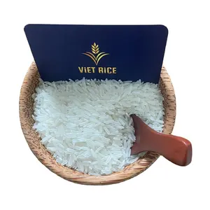 Ab standartları KDM pirinç % 5% ihracat kalitesi, büyük stok ve rekabetçi fiyatlar ile önde gelen bir vietnam üreticiden kırık