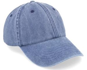 Gorra de Béisbol Personalizada al por Mayor de Alta Calidad, Bordada, para Hombre y Mujer, de 6 Paneles, con Visera Curva, Estilo Vintage, Lavada, de Algodón Ajustable - Product Image 2