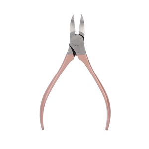 Premium Stainless Steel Ingrown <b>Nail</b> Cutter Heavy Duty Toenail Nipper Professional Foot Care Grooming <b>Tool</b> - Product Image 1