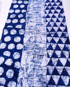 Tela de Algodón Ankara con Estampado Africano Premium de Dakar para Creaciones de Moda Elegantes y Únicas, Venta al por Mayor, 100% Algodón para Exportación - Product Image 3