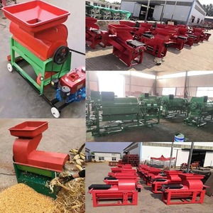 Automatic Corn Maize Sheller and Thresher <b>Machine</b> with High Output for Small Farm and Agricultural <b>Processing</b> for Bulk for Sale - Product Image 3