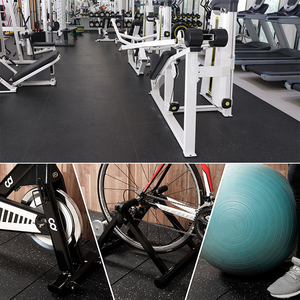 <b>Rubber</b> flooring mat Epdm&sbr Fitness Room <b>Floor</b> Gym <b>Rubber</b> <b>Floor</b> for Fitness Room,Playground - Product Image 4