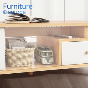 โต๊ะคาเฟ่ไม้เอ็มดีเอฟทันสมัยพร้อมเฟอร์นิเจอร์ที่ทันสมัยสำหรับโรงงานร้านกาแฟที่นั่งในเวียดนาม - Product Image 2