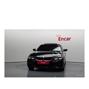 BMW Série 3 320i M Sport 2020, 90 607 km, automatique, conduite à gauche, sièges en cuir, norme Euro V, caméra de recul - Product Image 3