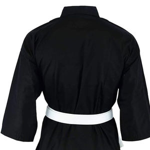 Uniformes de Karate, Uniformes de Artes Marciales, Uniformes de Taekwondo, Embalaje Personalizado, Ropa Deportiva 100% Poliéster para Adultos - Product Image 6