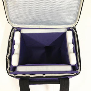 Professional Medical <b>Storage</b> <b>Bag</b> <b>Large</b> Capacity First Aid Organizer for Home Health Care and Clinical Professionals - Product Image 4