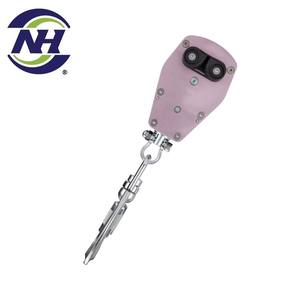 Dispositif de descente personnel à freinage automatique pour cordes d'escalade - Product Image 2