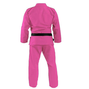 Combinaisons de Jiu-Jitsu BJJ Judo avec logo personnalisé, respirantes, extensibles, légères, en polyester/coton, séchage rapide, haute qualité, vente en gros - Product Image 2