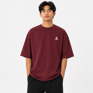 Camiseta Extra Grande Premium para Hombre que Combina una Construcción Resistente, Material Suave y un Corte Relajado para Atuendos Casuales Diarios - Product Image 1