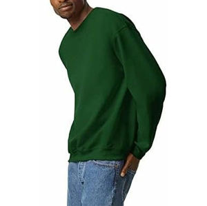 Premium Graphic <b>Neck</b> Sweatshirt Comfortable Oversized <b>Top</b> Perfect for Streetwear and Casual Wear - Product Image 6