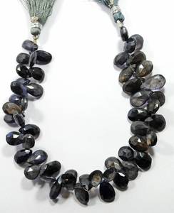 Cuentas de Turquesa Natural Redondas con Corte Brillante, Color Azul Cambiante, para la Fabricación de Joyas, Gemas Zubeda al por Mayor - Product Image 1