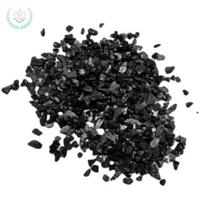 Charbon actif granulaire de coque de noix de coco de haute qualité, maille 20x40, pour la purification de l'eau potable, fabricant indien - Product Image 5