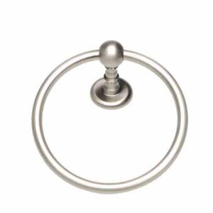 Toallero de latón hecho a mano, accesorio de baño para montar en la pared, toallero clásico de latón, toallero de latón para baño - Product Image 2