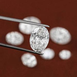 Diamantes Cultivados en Laboratorio con Certificación IGI, Corte Ovalado VVS, Alta Demanda, para Joyería, Piedras Sueltas, Perforadas con Láser, Disponibles en Todos los Tamaños - Product Image 2