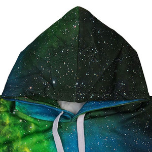 Sweat à capuche graphique pour homme Performance Athletic, design personnalisé, en molleton, pour entraînement professionnel en salle de sport, vêtements de sport, nouveauté 2026 - Product Image 3