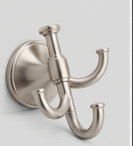 Modern Wall Mounted Metal <b>Hook</b> Rust Resistant For Clothing Storage Organization Stylish Home Decor - Product Image 1