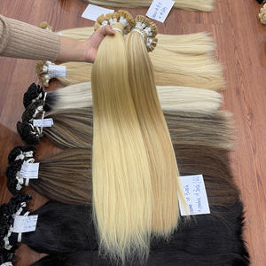 Cheveux humains naturels lisses en vrac, très haute qualité, brillants, doux, faciles à appliquer - Product Image 6