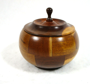 Nouvelles boîtes à épices en bois design, vente en gros d'organisateurs de cuisine, pots à sucre en bois - Product Image 5