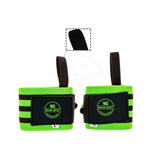 Muñequera Deportiva Ligera de Último Diseño a Precio Razonable, Compresión para Levantamiento de Pesas, Ecológica, Muñequera Más Vendida - Product Image 3