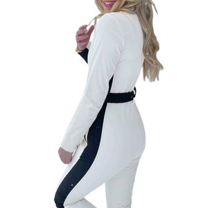 Combinaison de ski d'hiver pour femmes, grande taille, respirante, coupe-vent, imperméable, veste de snowboard de haute qualité - Product Image 4